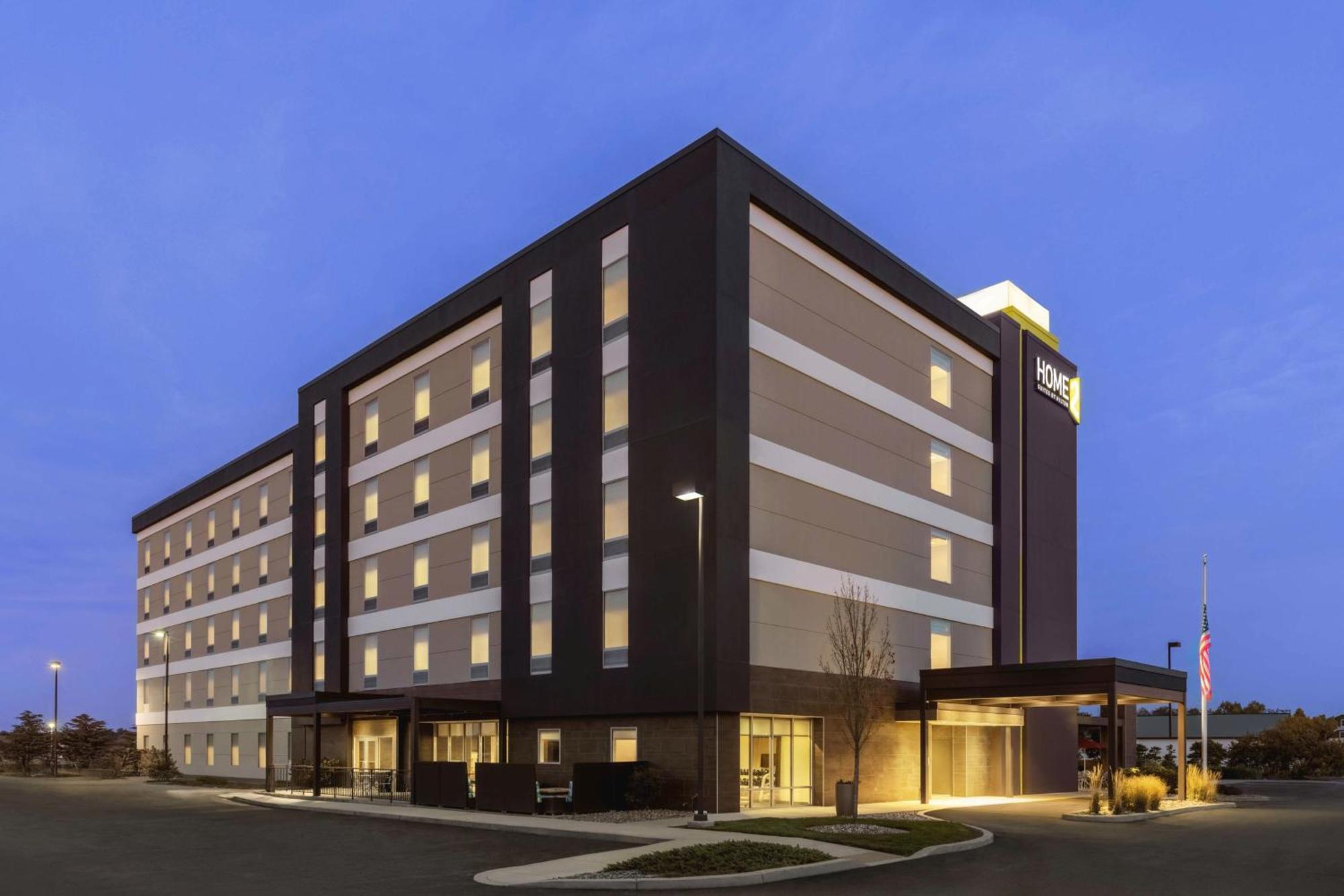 Home2 Suites By Hilton York Dış mekan fotoğraf