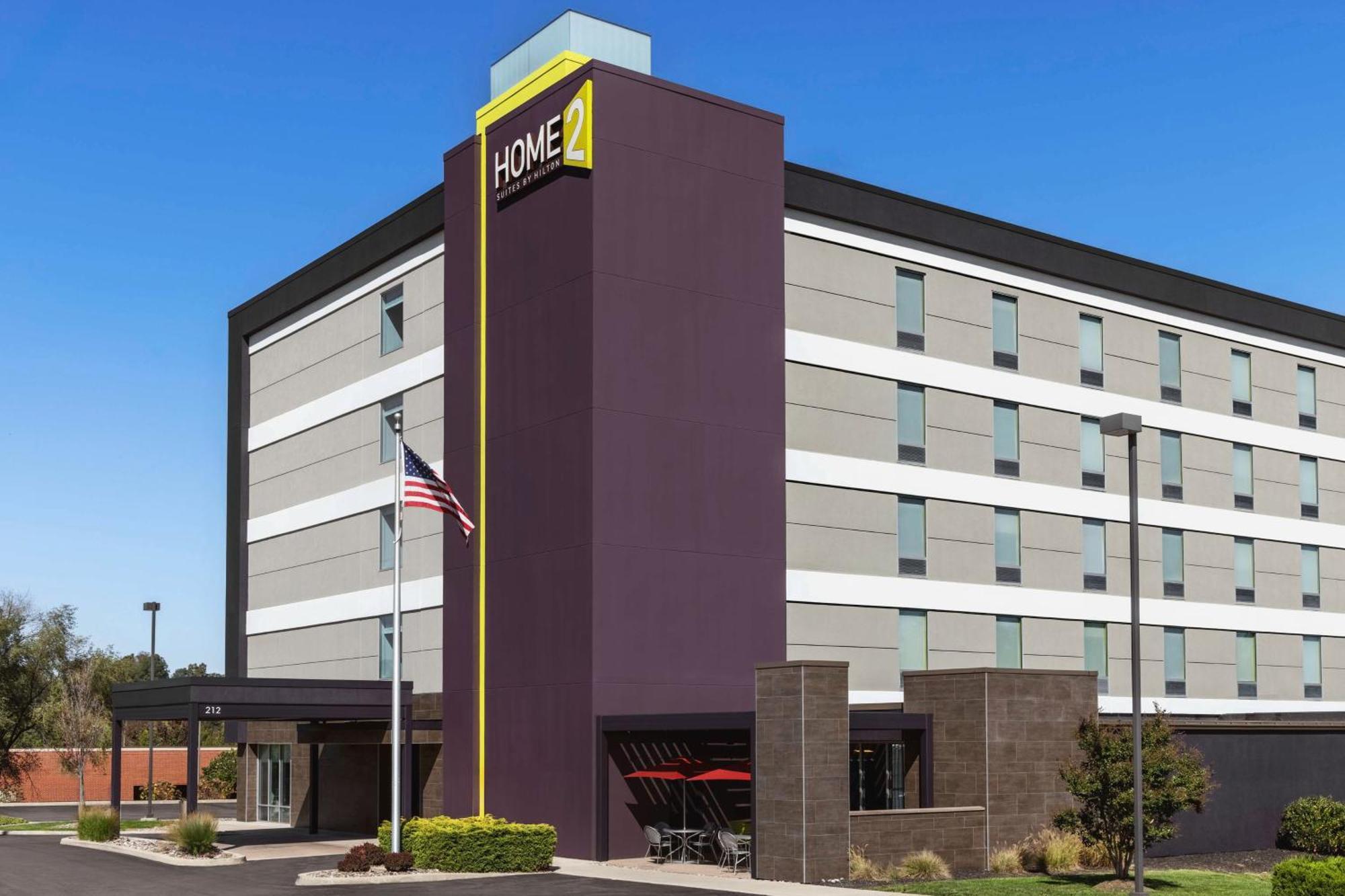 Home2 Suites By Hilton York Dış mekan fotoğraf