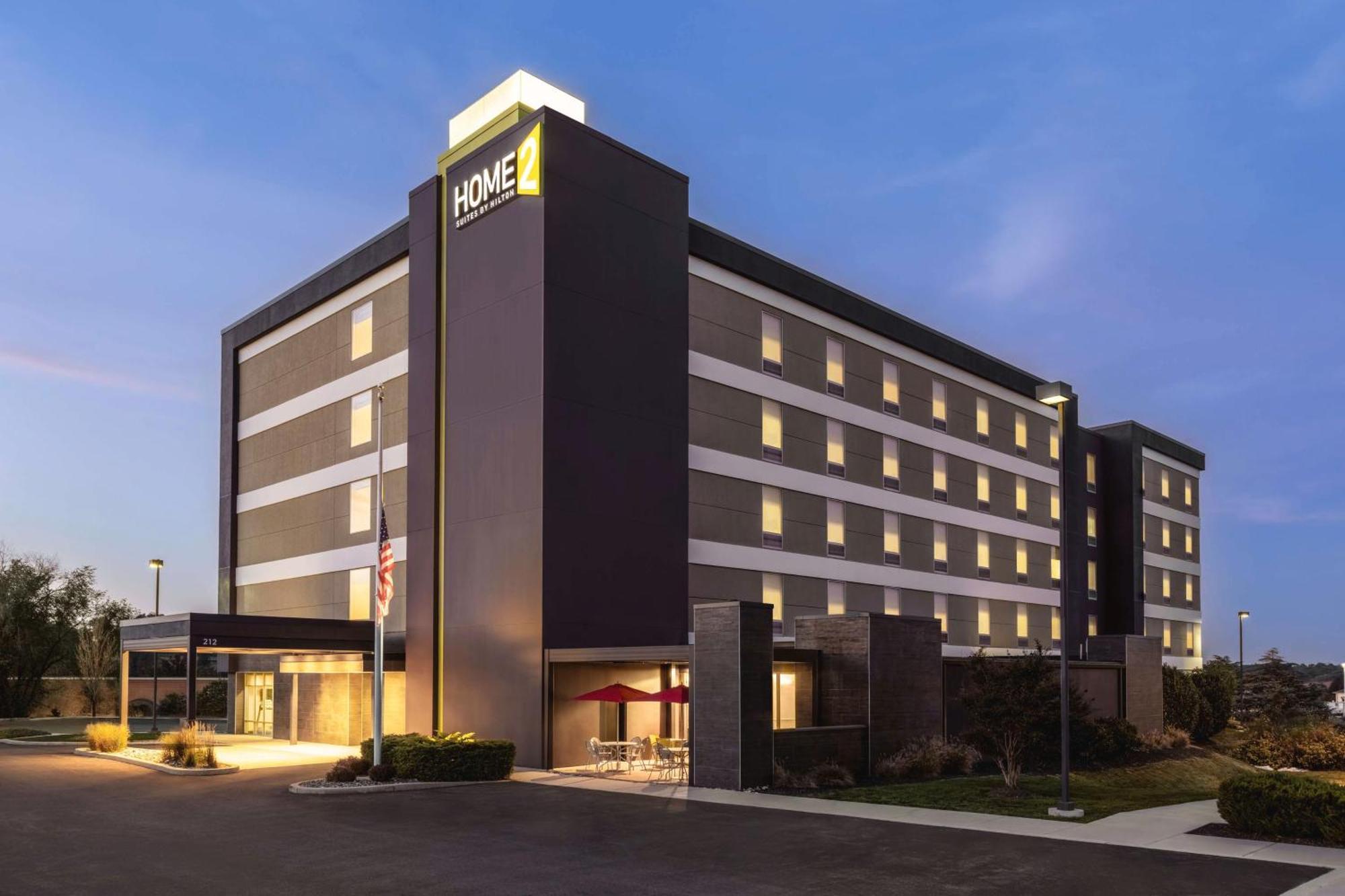 Home2 Suites By Hilton York Dış mekan fotoğraf