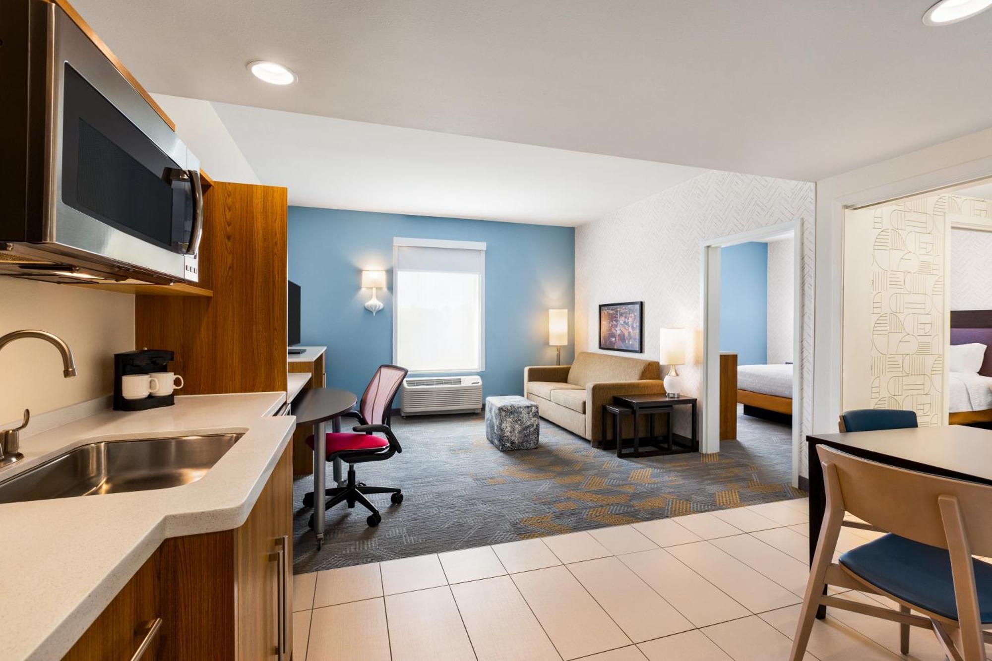 Home2 Suites By Hilton York Dış mekan fotoğraf