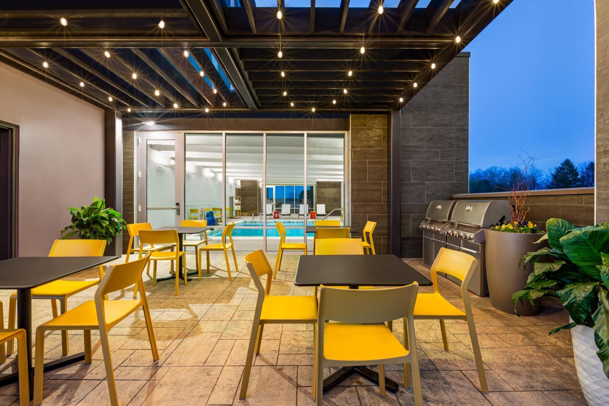 Home2 Suites By Hilton York Dış mekan fotoğraf
