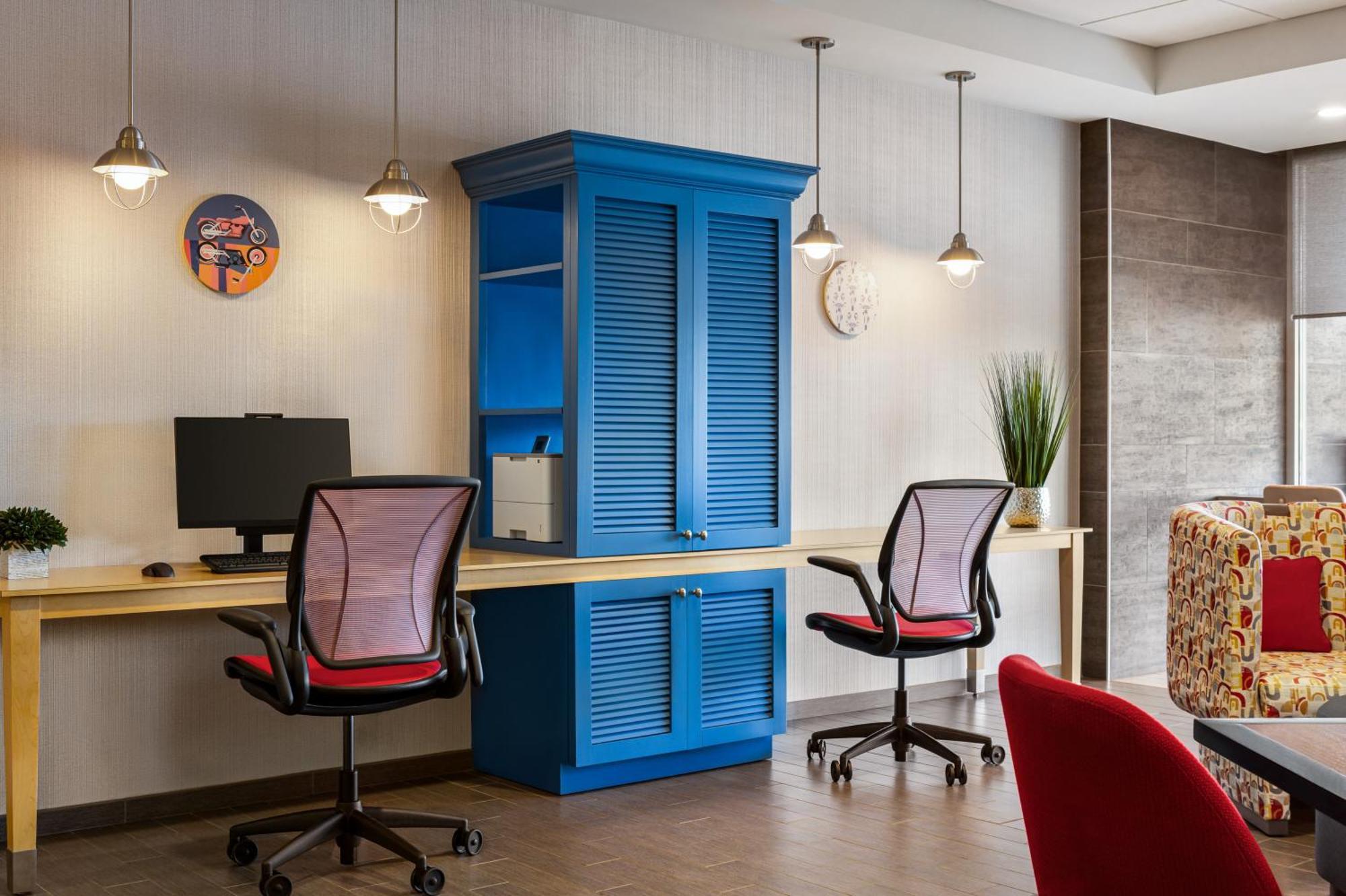 Home2 Suites By Hilton York Dış mekan fotoğraf