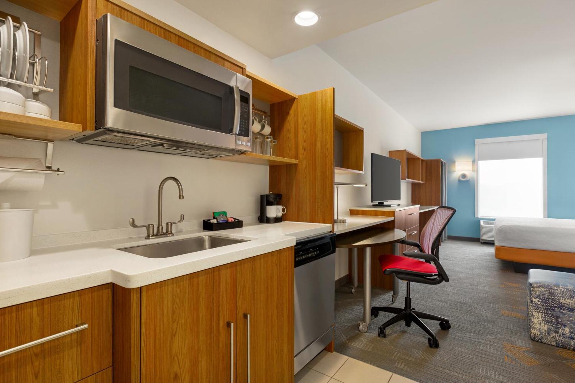 Home2 Suites By Hilton York Dış mekan fotoğraf