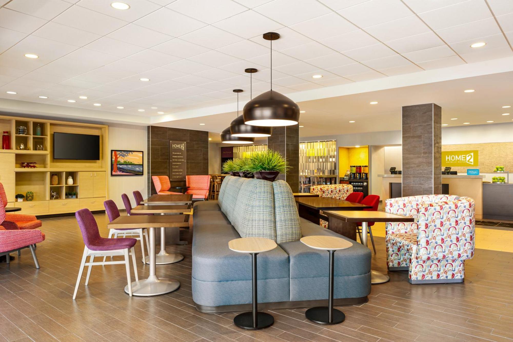 Home2 Suites By Hilton York Dış mekan fotoğraf