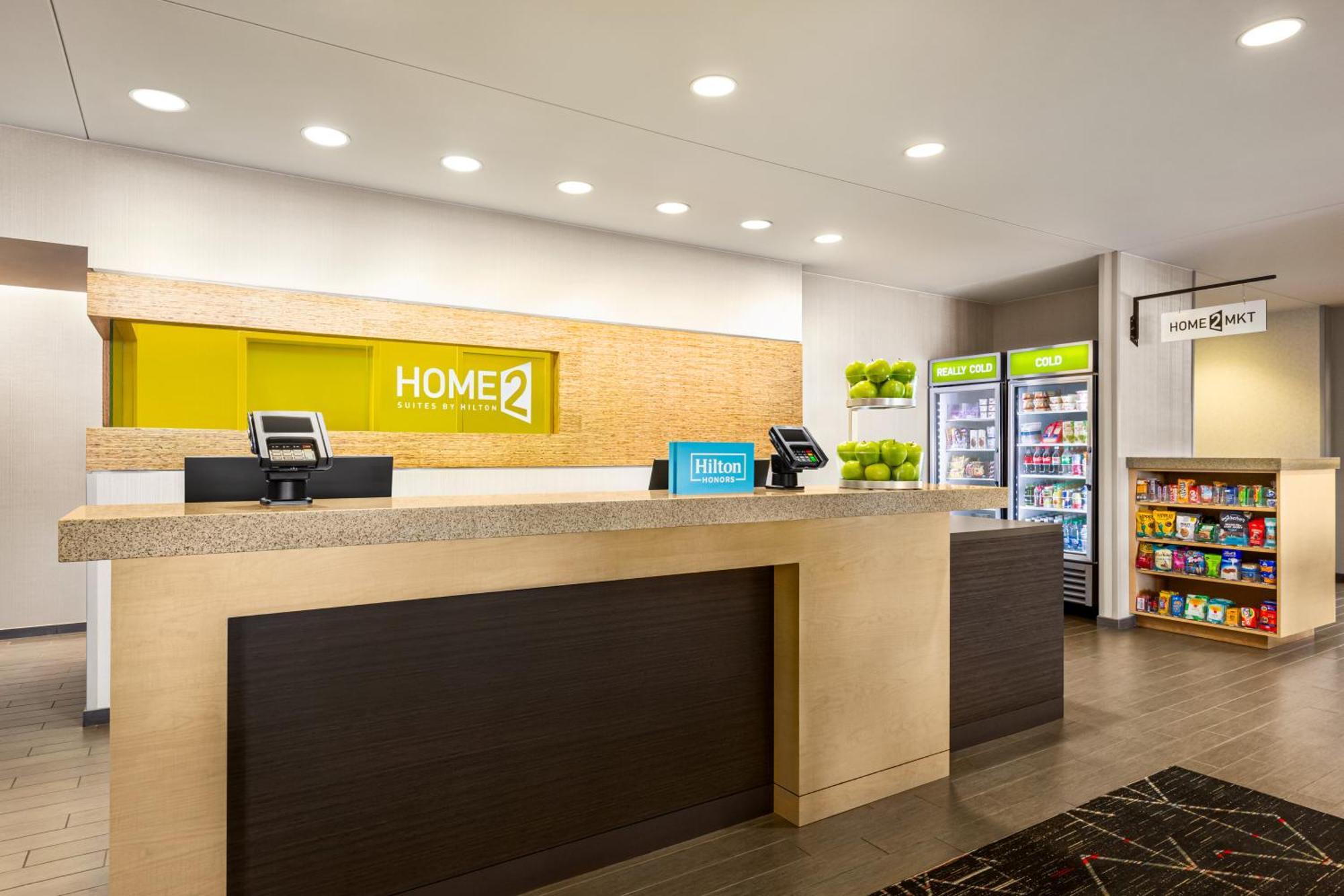 Home2 Suites By Hilton York Dış mekan fotoğraf