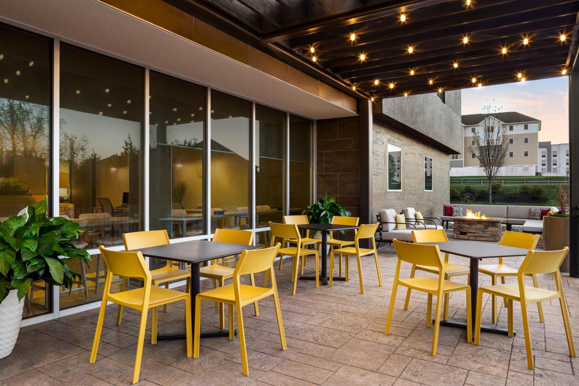 Home2 Suites By Hilton York Dış mekan fotoğraf