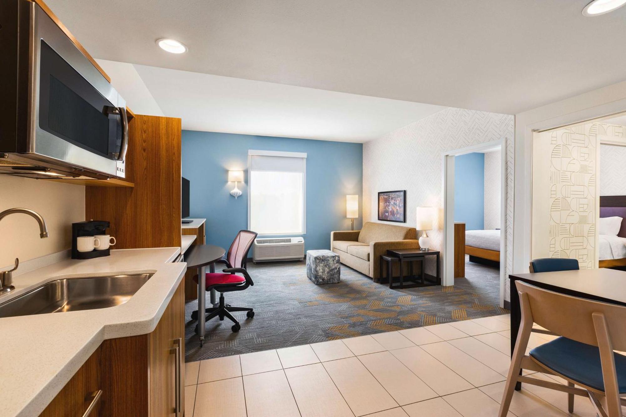 Home2 Suites By Hilton York Dış mekan fotoğraf