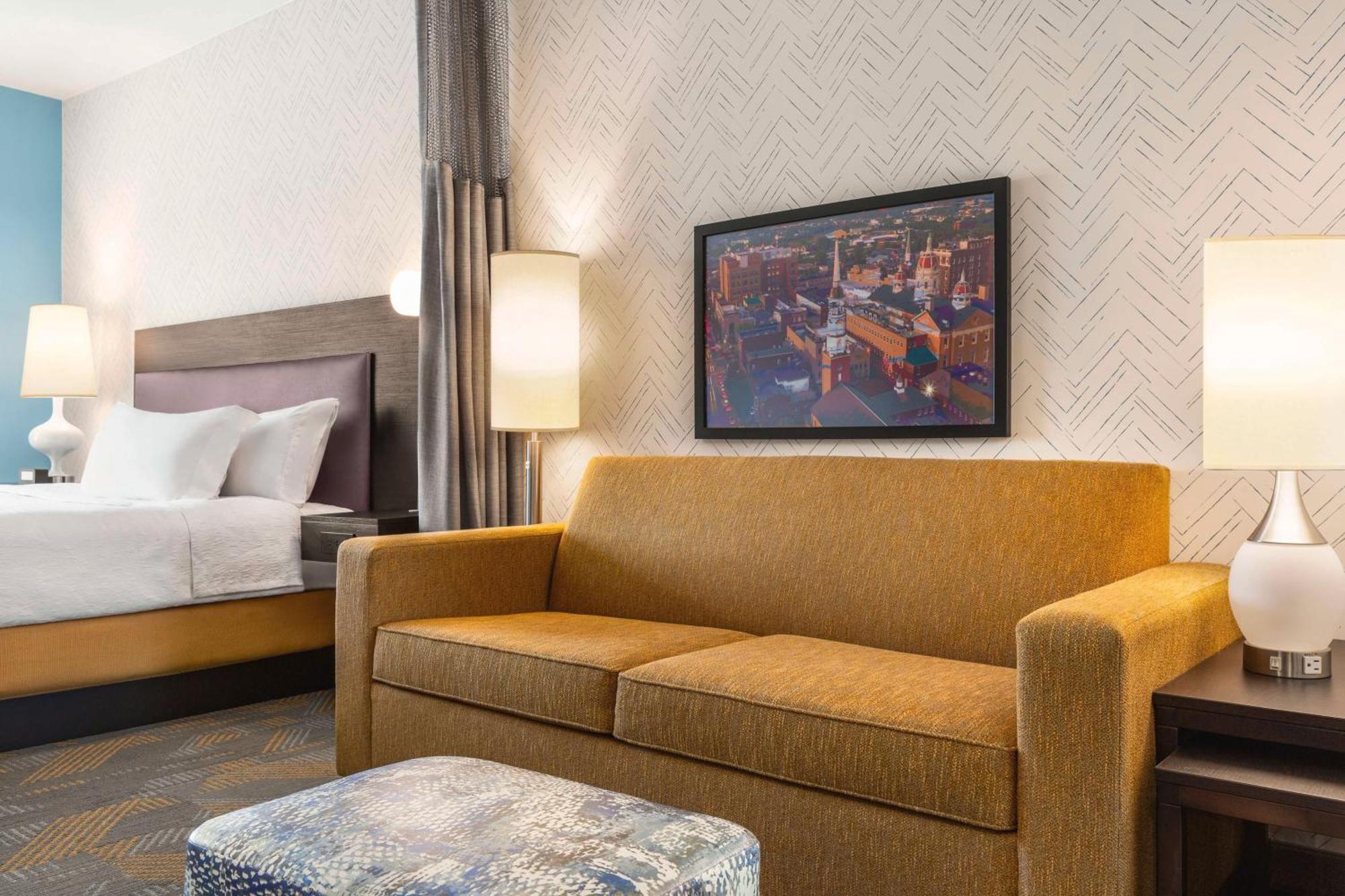 Home2 Suites By Hilton York Dış mekan fotoğraf