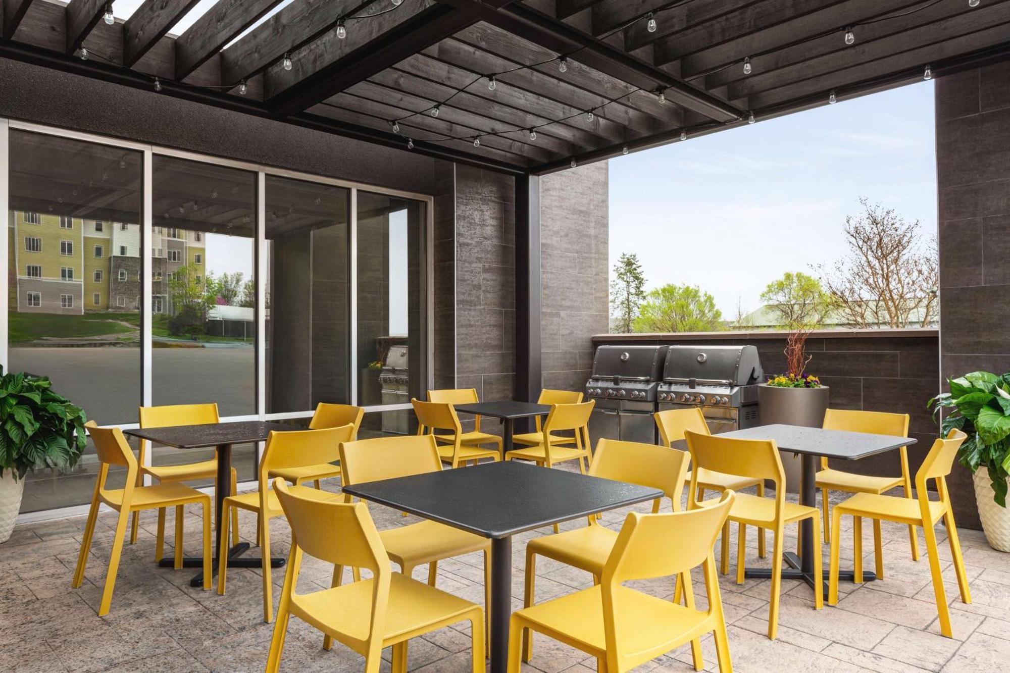 Home2 Suites By Hilton York Dış mekan fotoğraf