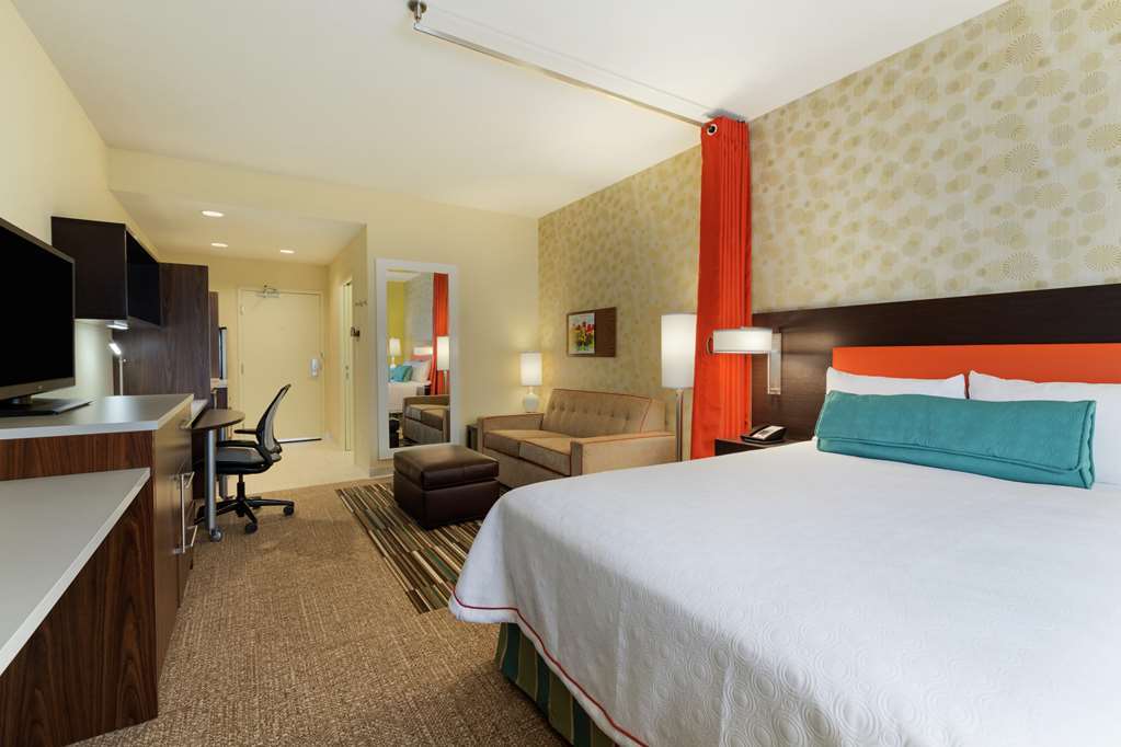 Home2 Suites By Hilton York Oda fotoğraf